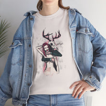 Deer Daddy Series 3: Good Girl Unisex Heavy Cotton Tee