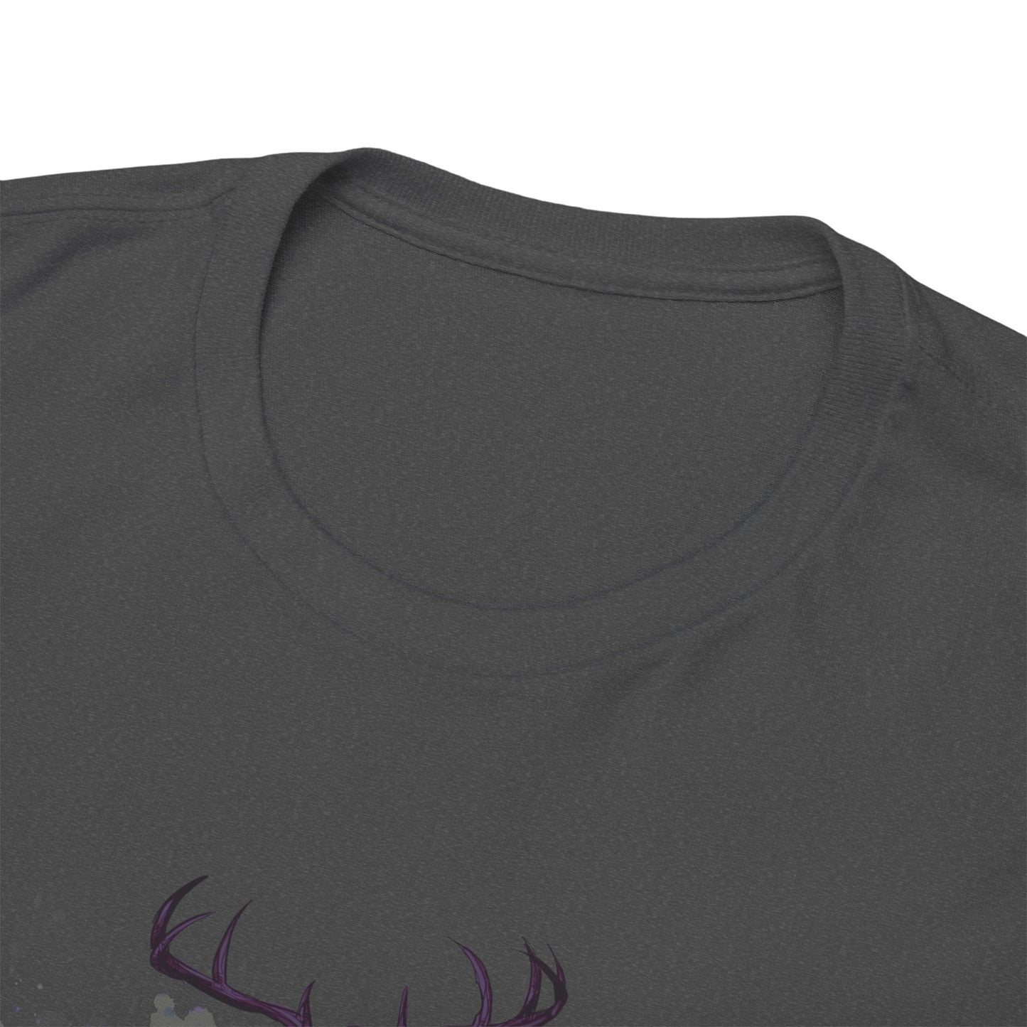 Deer Daddy Series 6: Spooky Season Unisex Heavy Cotton Tee