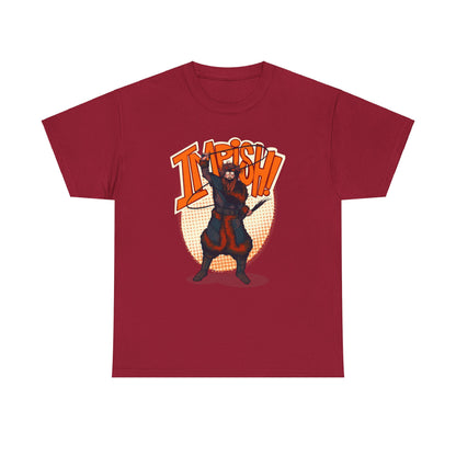 Impish Unisex Heavy Cotton Tee