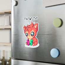 Tater Tot Kiss-Cut Vinyl Decal