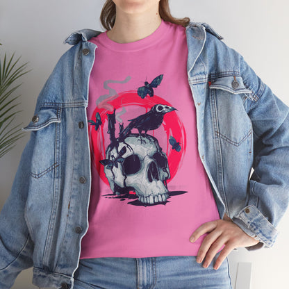 The Pit & The Pendulum Unisex Heavy Cotton Tee