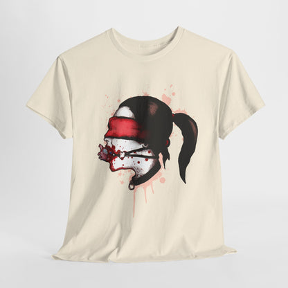 Cardiomasochism Unisex Heavy Cotton Tee