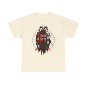 The Viking Unisex Heavy Cotton Tee