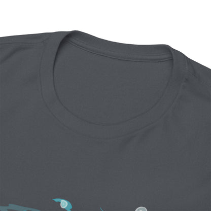 Sharkcoochie Unisex Heavy Cotton Tee