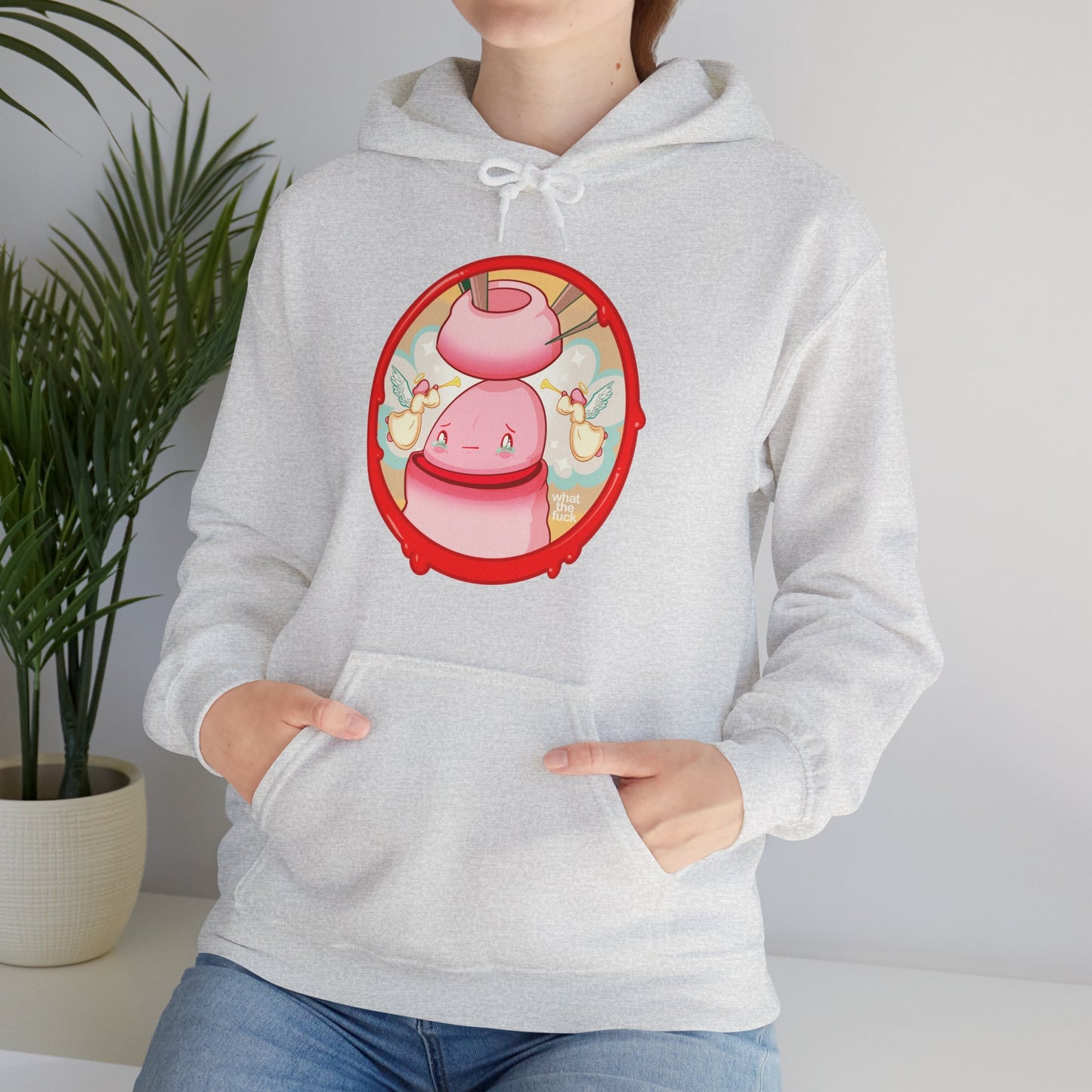 Hoodie Stolen Unisex Heavy Blend Hooded Sweatshirt
