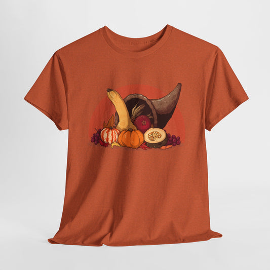 Pornicopia Unisex Heavy Cotton Tee