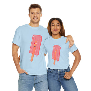 Popsicle Stickley Unisex Heavy Cotton Tee