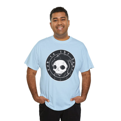 Sad To The Bone Unisex Heavy Cotton Tee