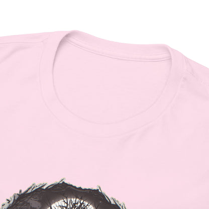 Baba Yaga Unisex Heavy Cotton Tee