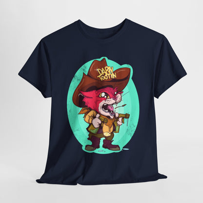 Darn Tootin Unisex Heavy Cotton Tee