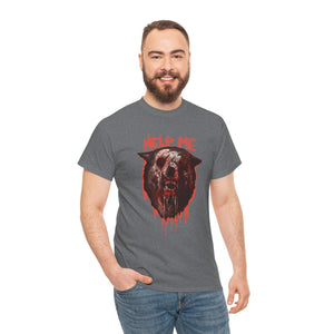 Shimmer Bear Unisex Heavy Cotton Tee