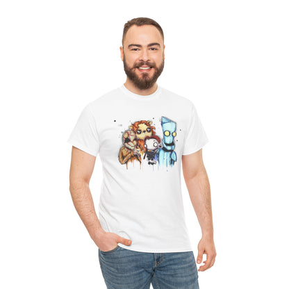 Oz Unisex Heavy Cotton Tee
