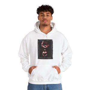 Deer Daddy Series 12: Suspension Unisex Heavy Blend Hooded Sweatshirt