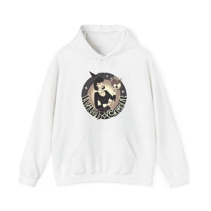 Witch Craft Unisex Heavy Blend Hooded Sweatshirt