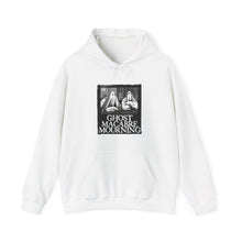 Ghost Macabre Mourning Unisex Heavy Blend Hooded Sweatshirt