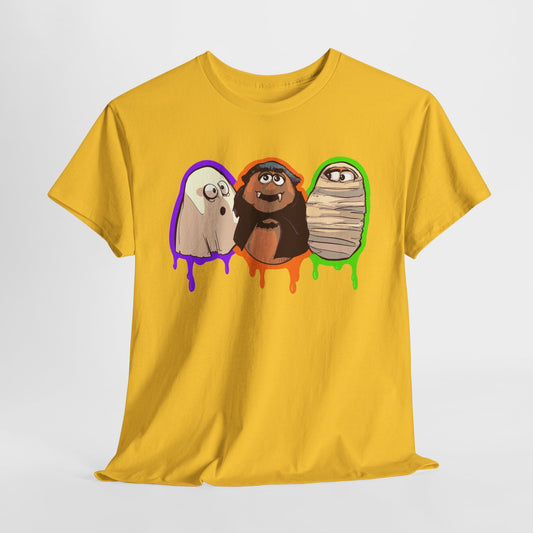Spooky Nuggets Unisex Heavy Cotton Tee