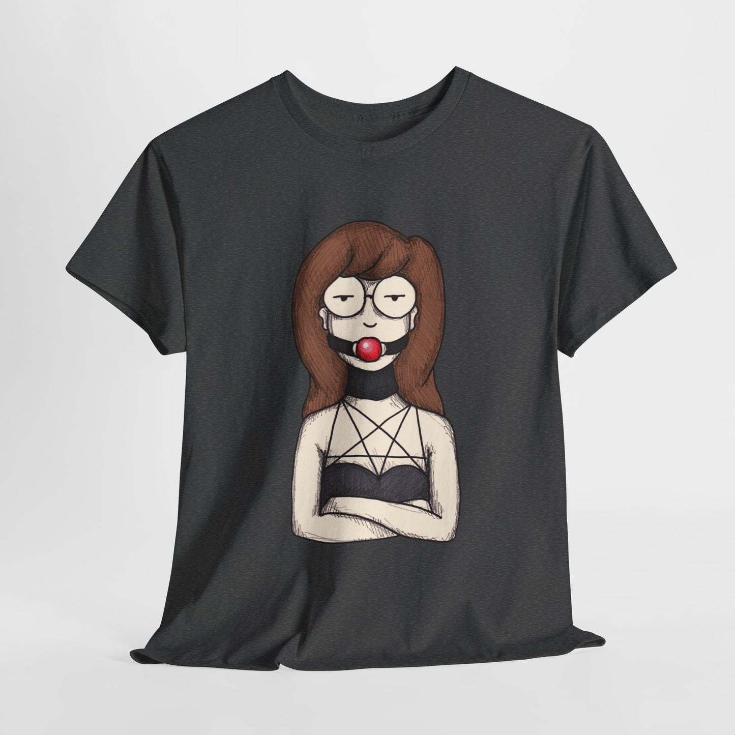 Sub Daria Unisex Heavy Cotton Patreon Tee