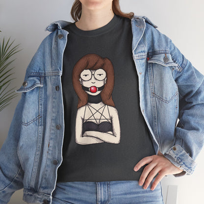 Sub Daria Unisex Heavy Cotton Patreon Tee