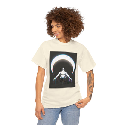 Recharge Unisex Heavy Cotton Tee