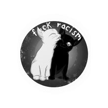 Fuck Racism Kiss-Cut Vinyl Decal