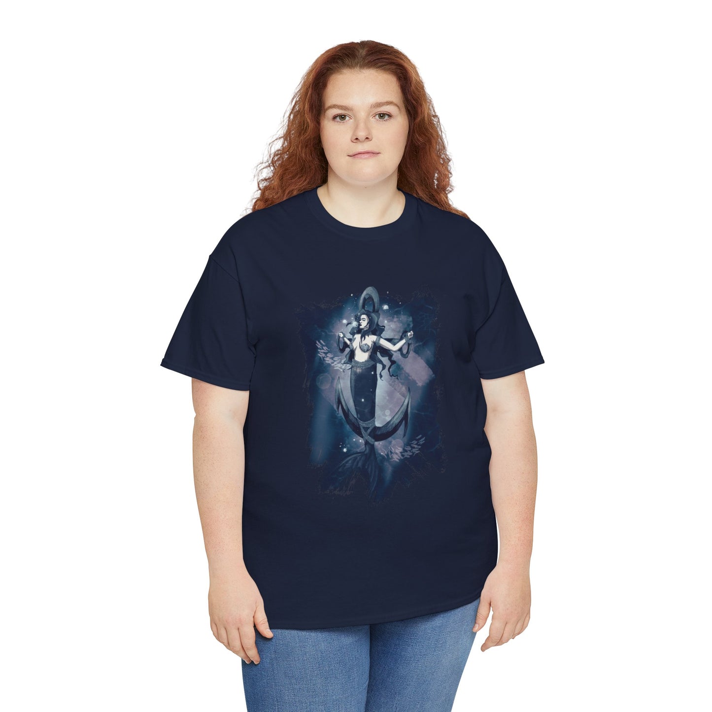 Sea Of Love Unisex Heavy Cotton Tee