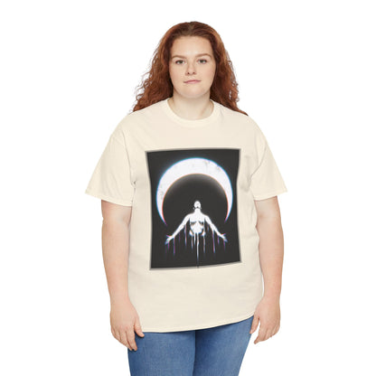 Recharge Unisex Heavy Cotton Tee