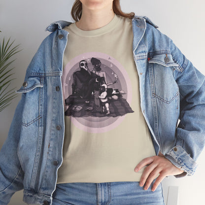 Nocturnal IX Unisex Heavy Cotton Tee