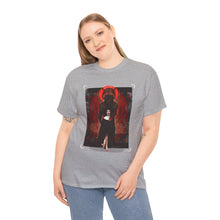 Today Satan Unisex Heavy Cotton Tee