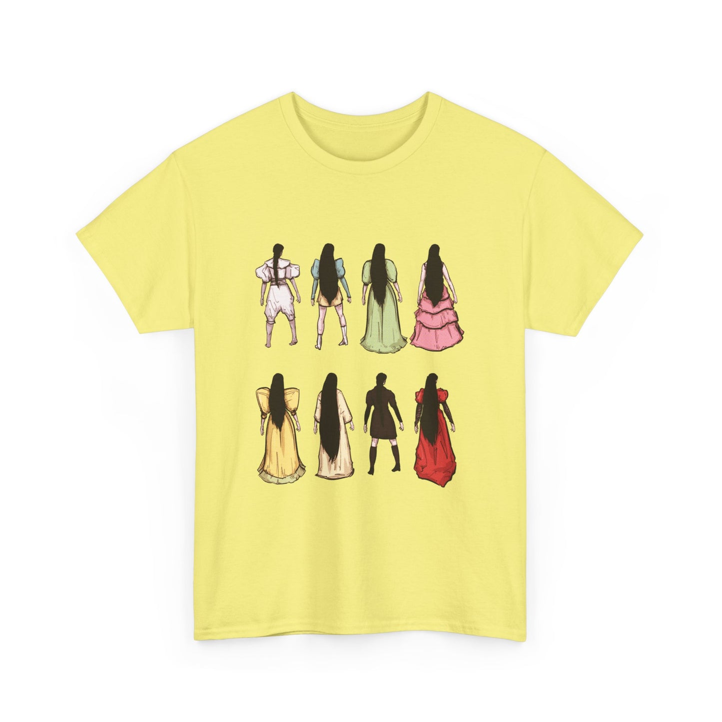 A Very Adventurous Woman Unisex Heavy Cotton Tee