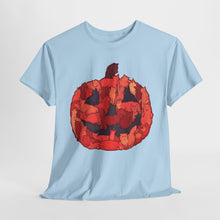 Meow-loween II Unisex Heavy Cotton Tee