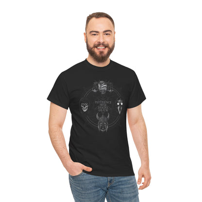 Four Horseman Unisex Heavy Cotton Tee