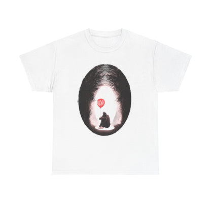 Forever Alone Unisex Heavy Cotton Tee