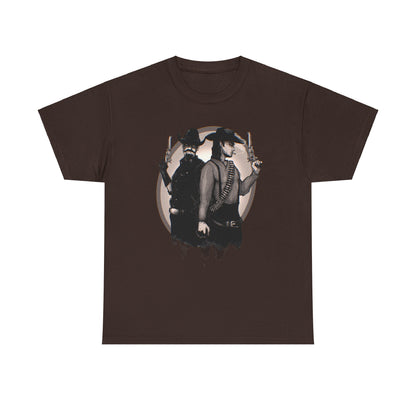 Bounty Hunter Lovers Unisex Heavy Cotton Tee