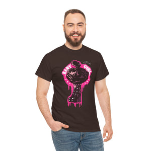 Trash Baby Girl Unisex Heavy Cotton Tee