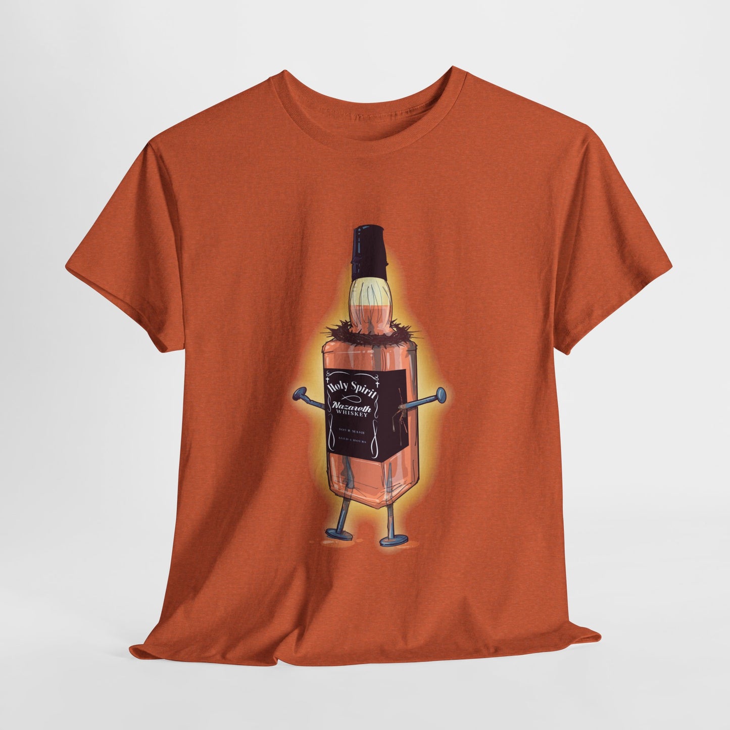 Holy Spirit Unisex Heavy Cotton Tee
