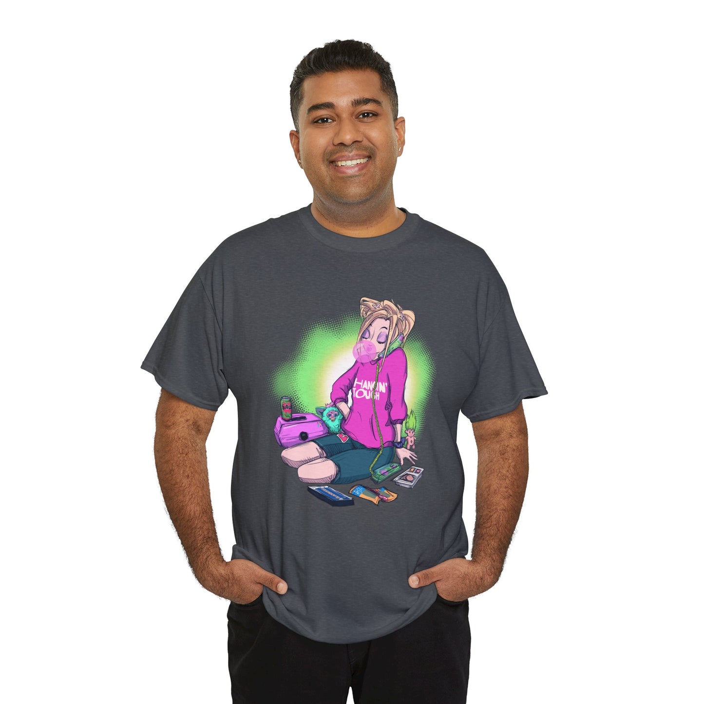 TGIF Girl Unisex Heavy Cotton Tee