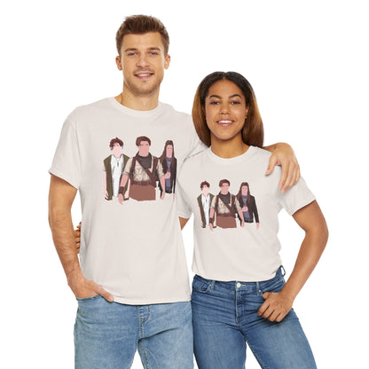 BF Unisex Heavy Cotton Tee