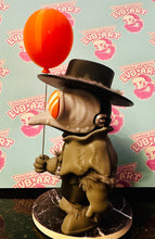 Lil Plague Doctor 3D Printed Figure