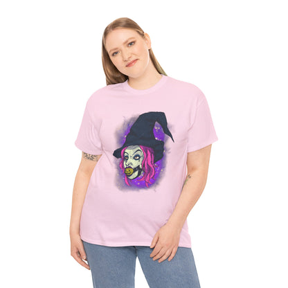 I Put A Spell On You Unisex Heavy Cotton Tee