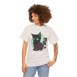 Plague Kitten Unisex Heavy Cotton Tee