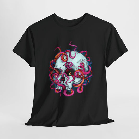 Nautical Nightmare Unisex Heavy Cotton Tee