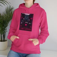 The Vampire Lovers Unisex Heavy Blend Hooded Sweatshirt