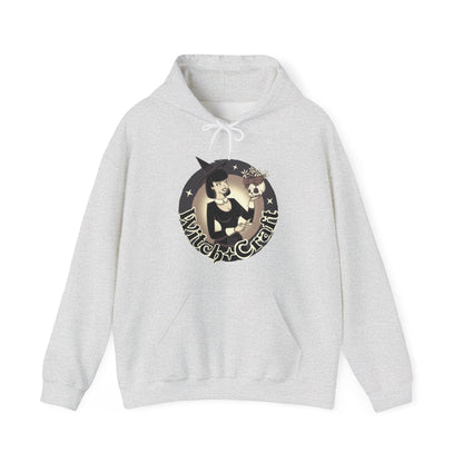 Witch Craft Unisex Heavy Blend Hooded Sweatshirt