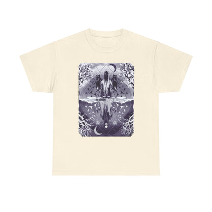 As Above So Below Unisex Heavy Cotton Tee