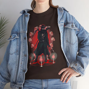 Outlaw Reaper Unisex Heavy Cotton Tee