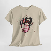 Heart Grenade Unisex Heavy Cotton Tee