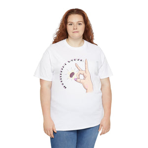 Independent Woman Unisex Heavy Cotton Tee