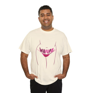 WAFUPA Unisex Heavy Cotton Tee