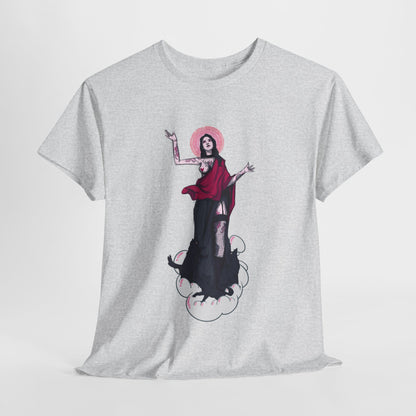 Unholy Mother Unisex Heavy Cotton Tee