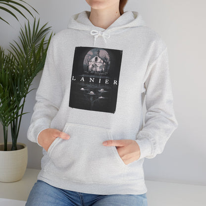 Lake Lanier Unisex Heavy Blend Hooded Sweatshirt